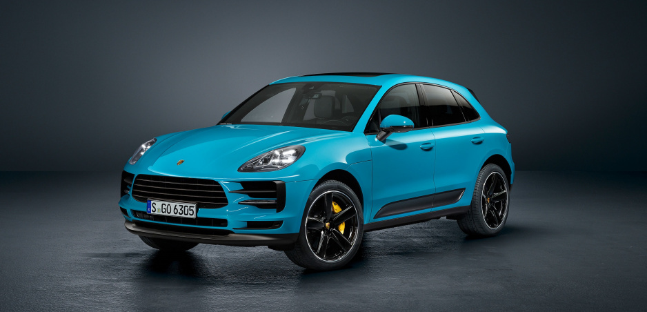 Modernizované Porsche Macan sa výraznejšie zmenilo najmä vzadu