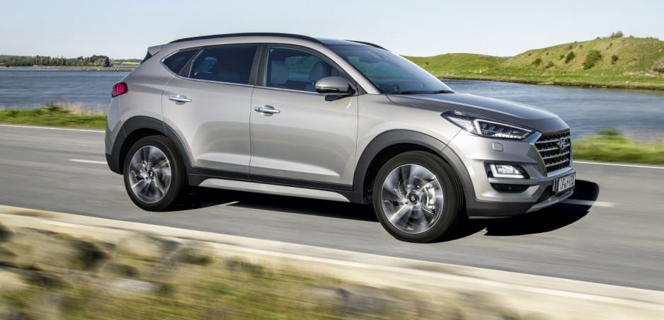 Modernizovaný Hyundai Tucson začína na cene pod 19-tisíc eur (cenník v článku)