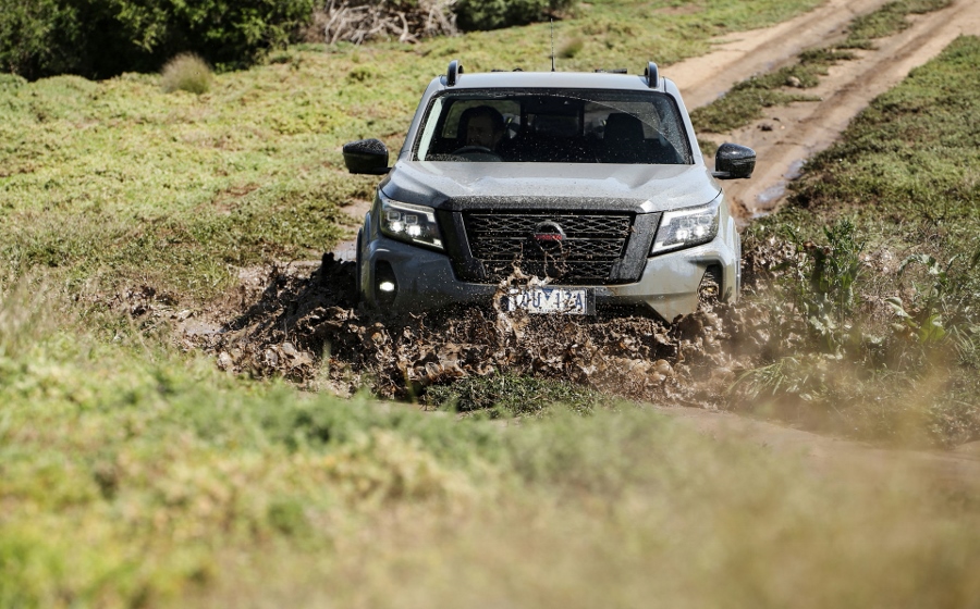 Modernizovaný Nissan Navara je komfortnejší a odvezie ťažší náklad