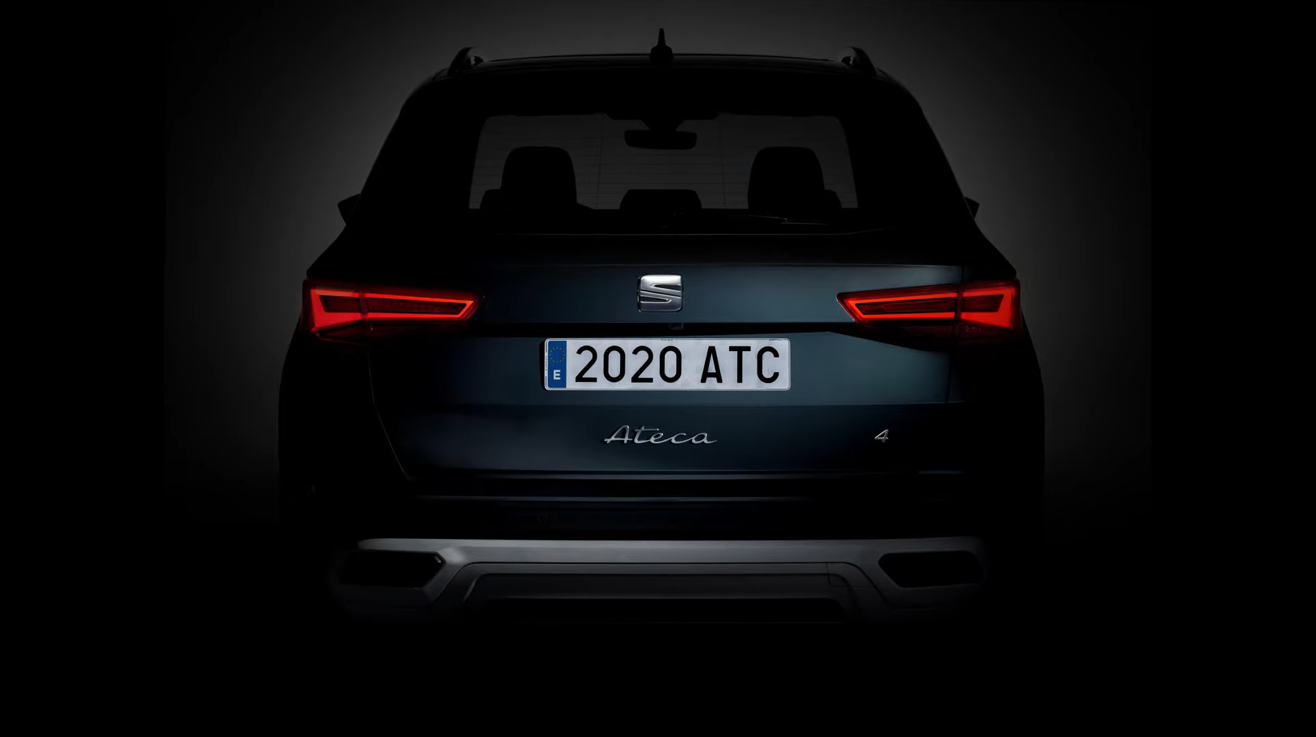 Modernizovaný Seat Ateca sa ukazuje v krátkom videu