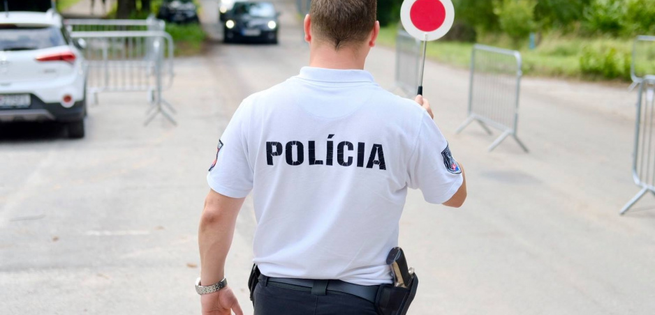 Na D1 zastavoval falošný policajt