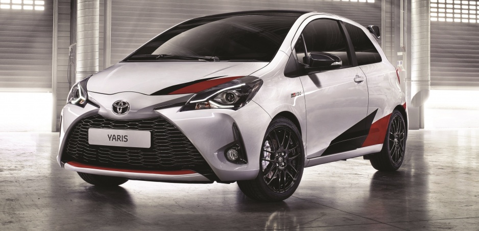 Nabrúsená Toyota Yaris GRMN prepája dva odlišné svety