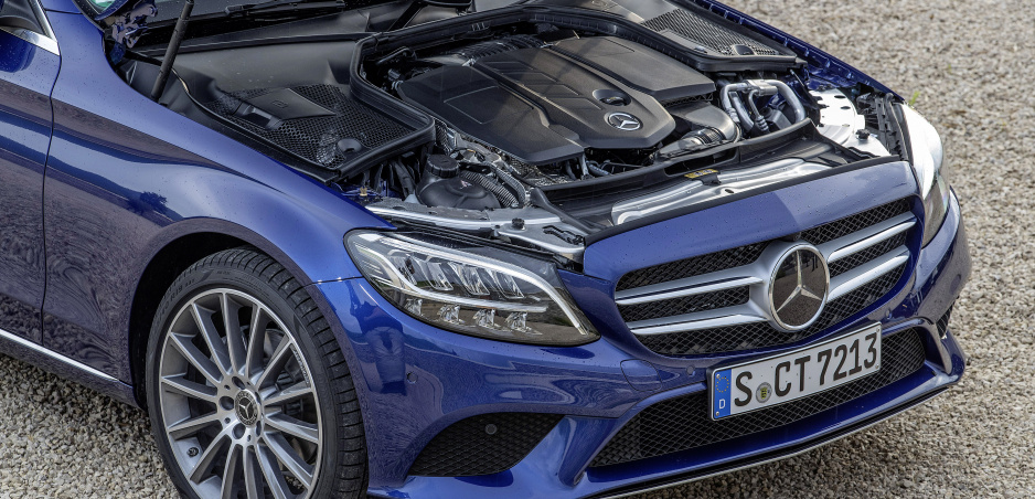 Naftový Mercedes exceloval v teste Green NCAP. V hodnotení emisií sa vyrovnal elektromobilom