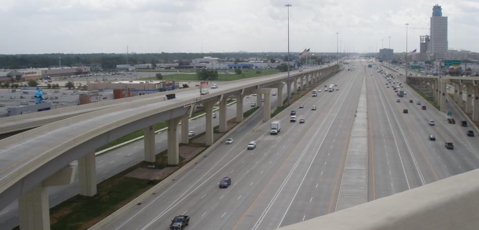 Najfascinujúcejšie cesty sveta 10: Katy Freeway (archív)