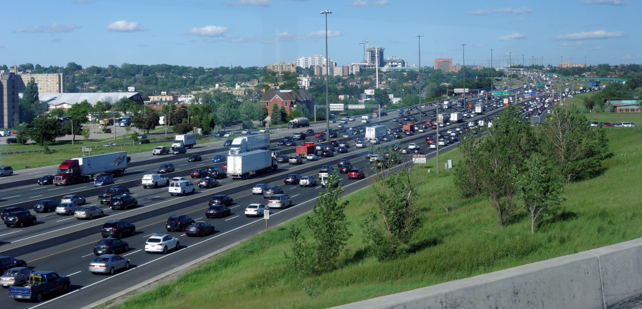 Najfascinujúcejšie cesty sveta 16: Highway 401 (archív)