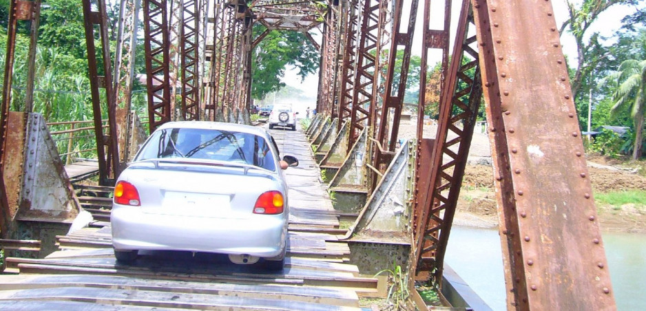Najnebezpečnejšie mosty sveta 1: Most smrti v Quepose