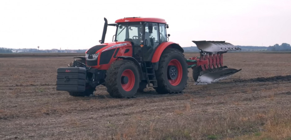 Netradičný test: Vyskúšali sme Zetor Crystal HD 170