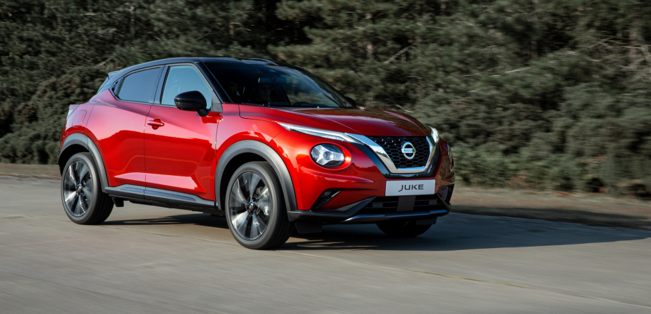 Nissan Juke ostáva extravagantným autom. Pozrite si jeho druhú generáciu