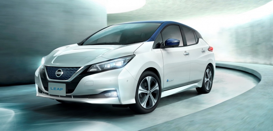 Nissan Leaf dostal slovenskú cenovku