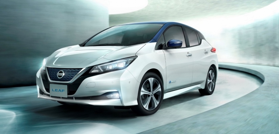 Nissan odhalil novú generáciu elektromobilu Leaf
