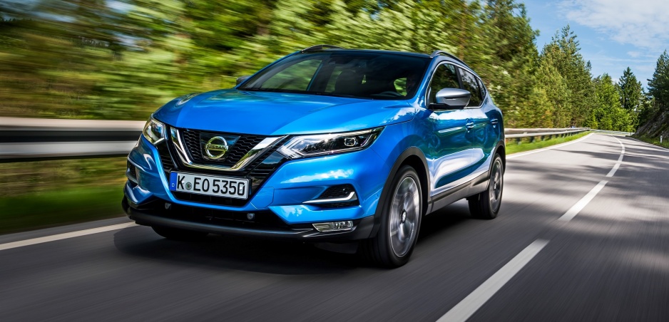 Nissan prezradil slovenské ceny modelu Qashqai