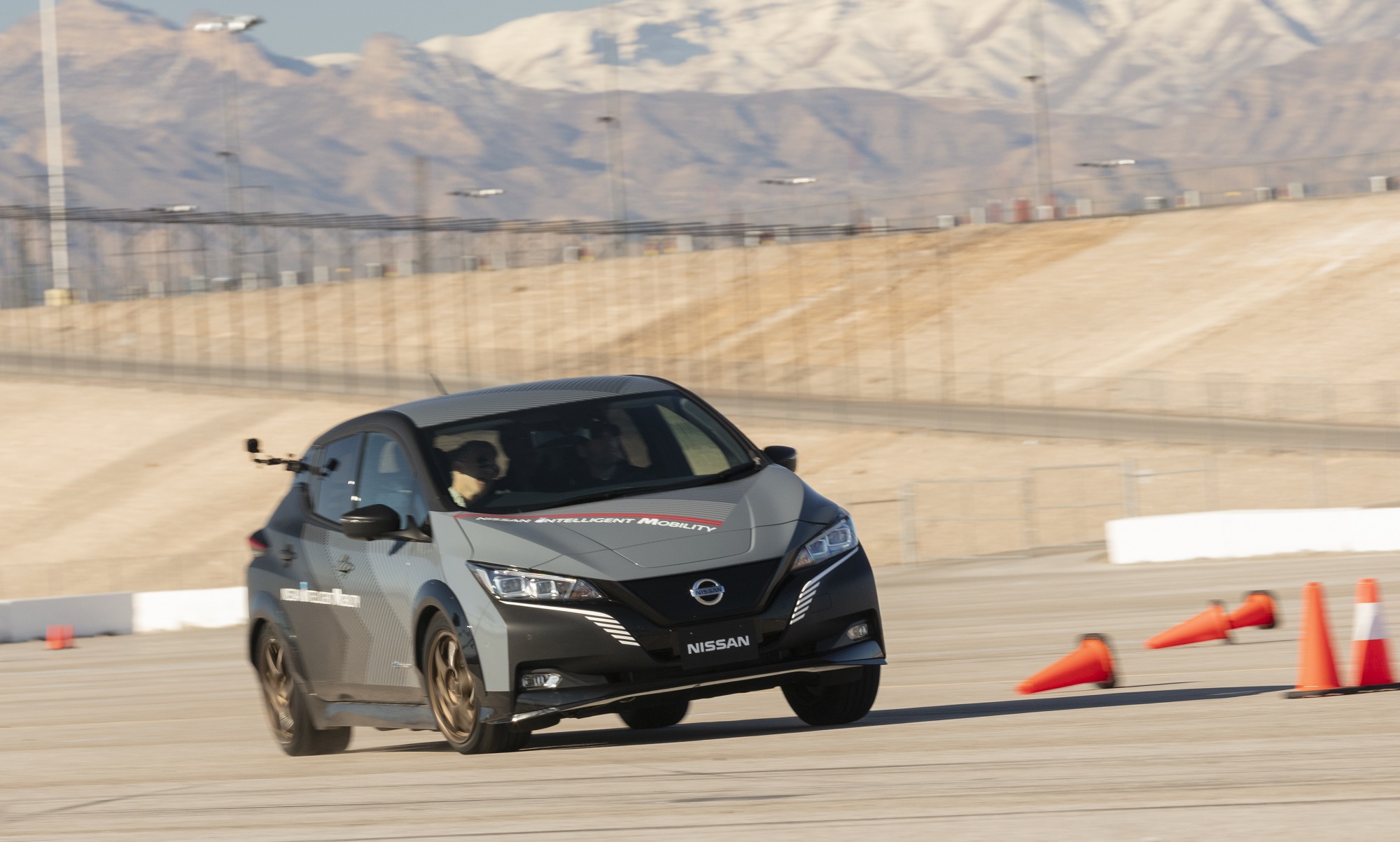 Nissan prichádza s revolučným elektrickým pohonom všetkých kolies