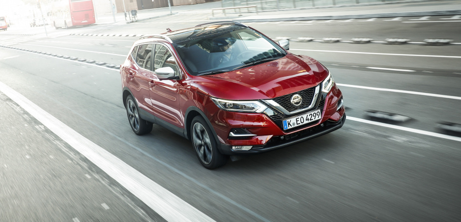 Nissan Qashqai dostane nové motorizácie a prevodovku Xtronic