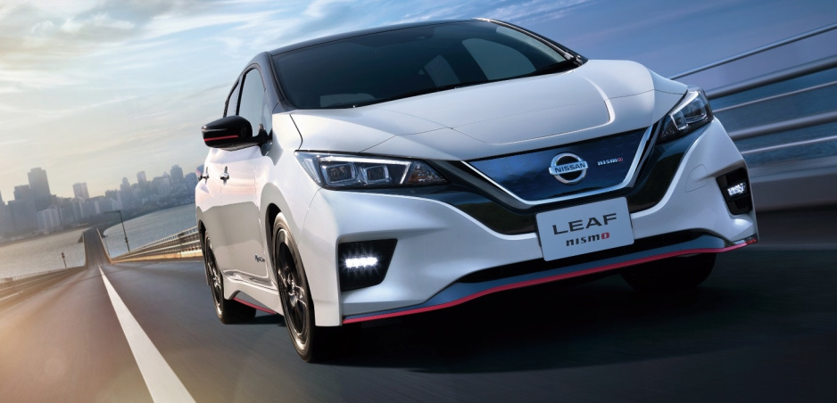 Nissan začne s predajom športovo ladeného elektromobilu Leaf Nismo