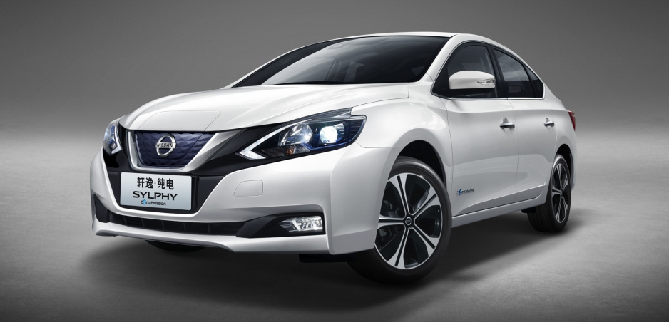 Nissan začne s výrobou elektromobilu Sylphy už tento rok