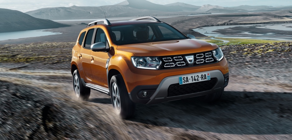 Nová Dacia Duster začína na cene tesne pod 10 000 eur