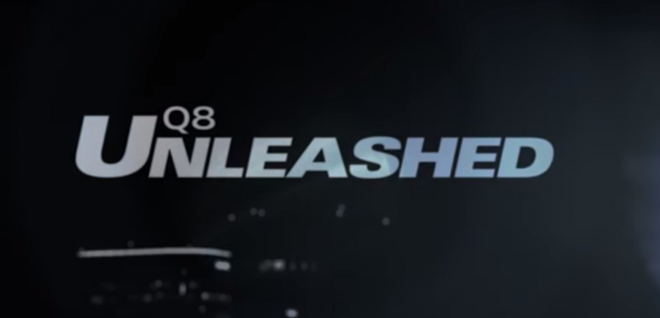 Nové Audi Q8 v prvej epizóde: Unleash the tough