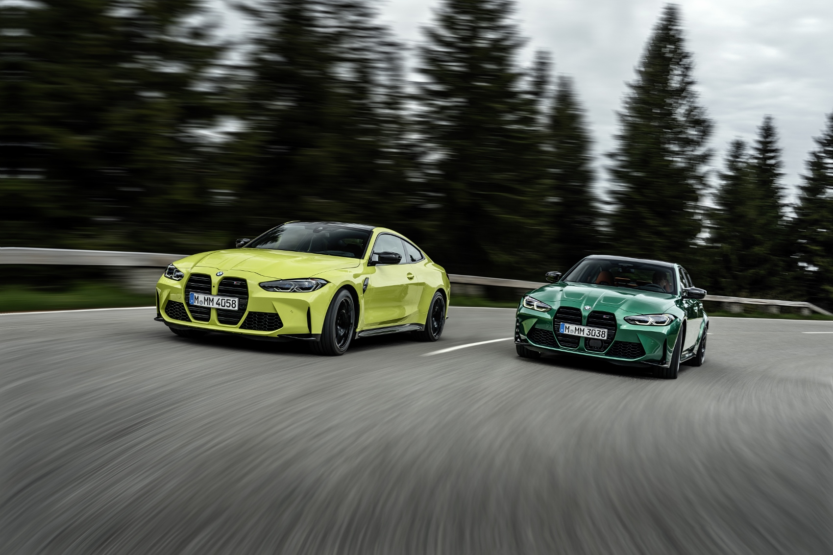 Nové BMW M3 a M4 sľubujú poriadnu zábavu na okruhu