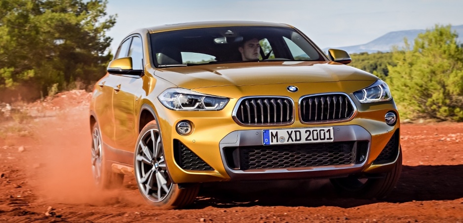 Nové BMW X2 je svalnatejšou a štýlovejšou verziou modelu X1