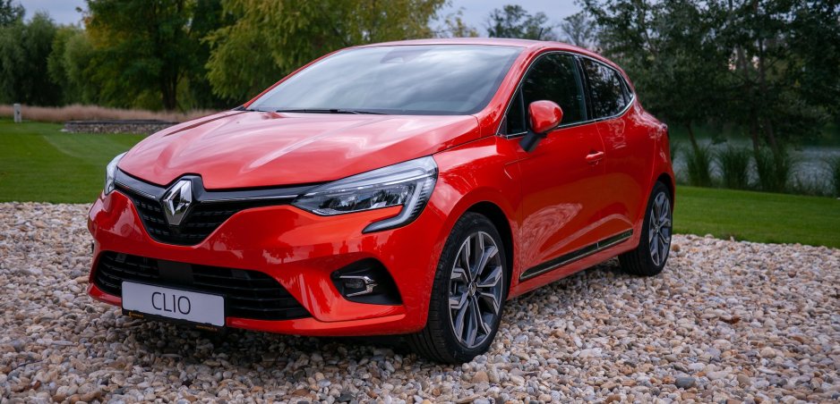 Nové Clio na Slovensku: Cena už od 9850 eur