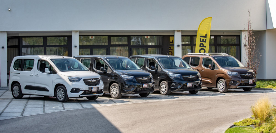 Nové Combo už aj na Slovensku: Opel očakáva veľký úspech