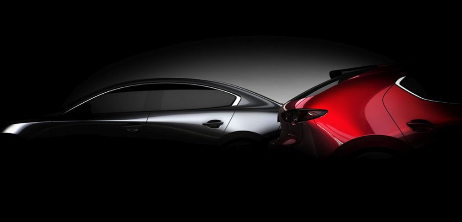 Novú Mazda3 ukážu už tento mesiac, vychádzať má z nádherného konceptu Kai