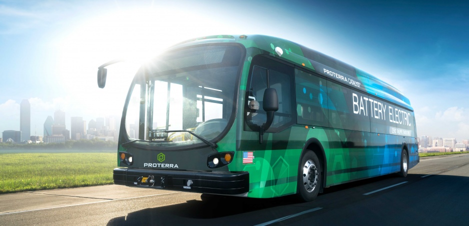Nový autobus prejde takmer 1800 kilometrov na jedno nabitie
