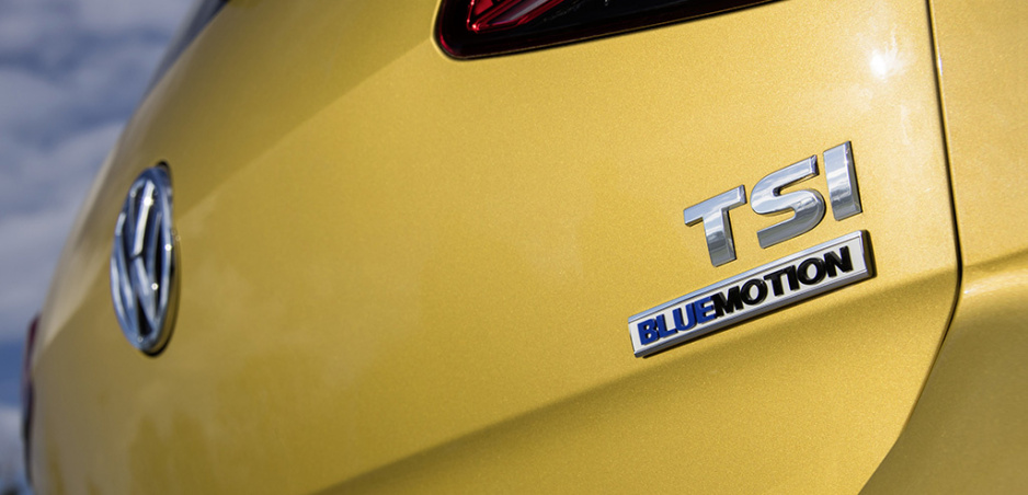 Nový benzínový mikrohybrid Volkswagenu má spotrebu ako diesel