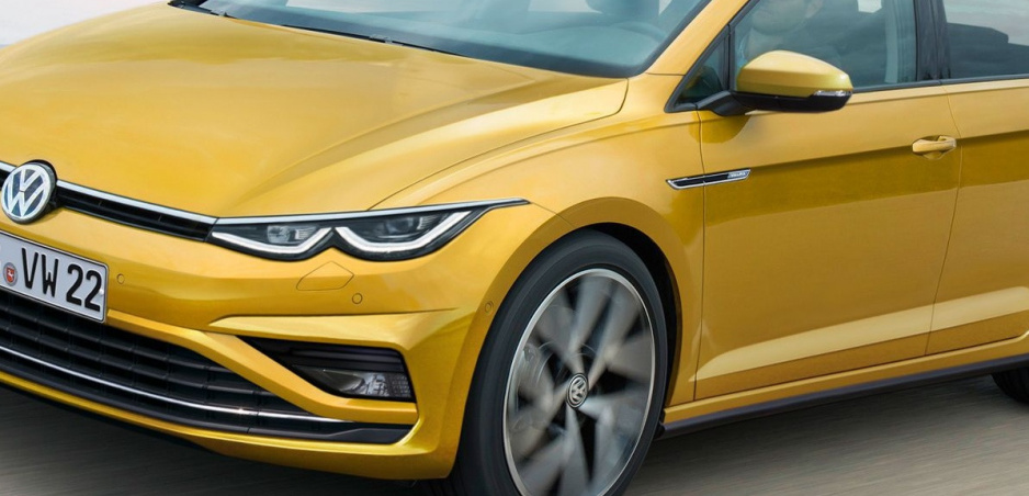 Nový Golf Volkswagen odloží. Dočkáme sa ho až v 2020