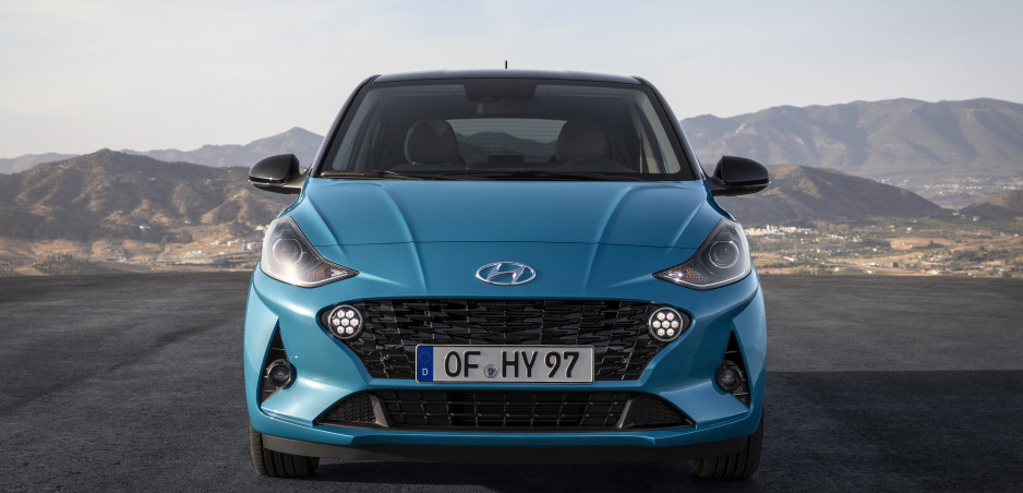 Nový Hyundai i10 sa začína predávať. Poznáme jeho slovenské ceny