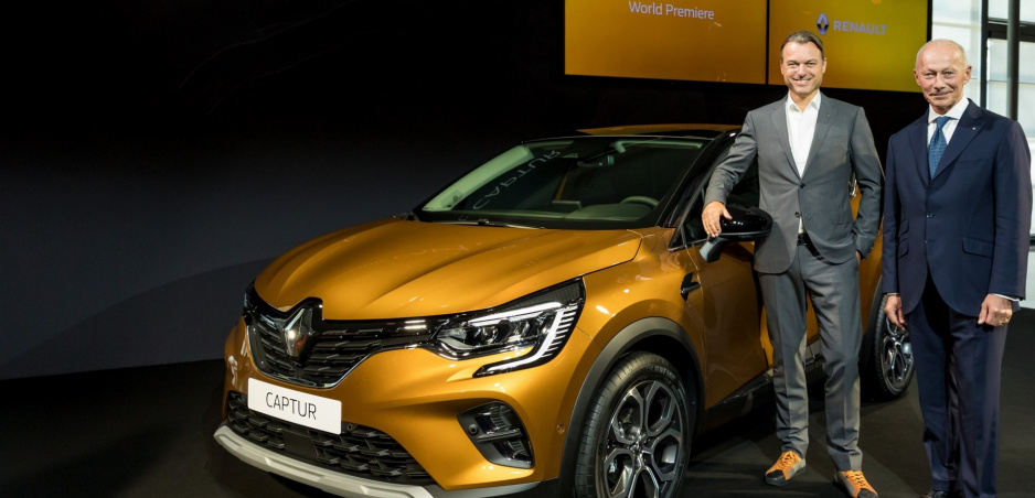 Nový Renault Captur príde aj ako plug in hybrid