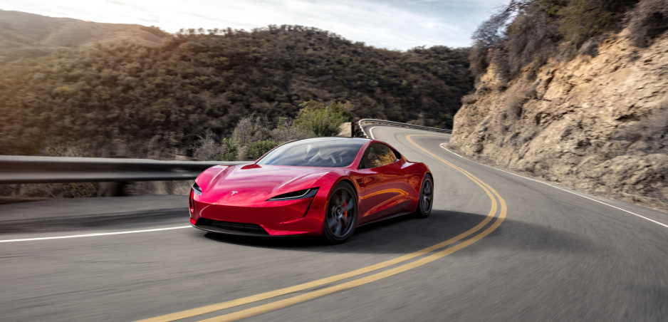 Nový Tesla Roadster bude "najrýchlejší športiak sveta"