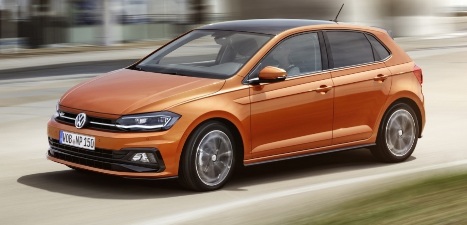 Nový Volkswagen Polo prekvapuje technikou, poznáme jeho nemeckú cenu