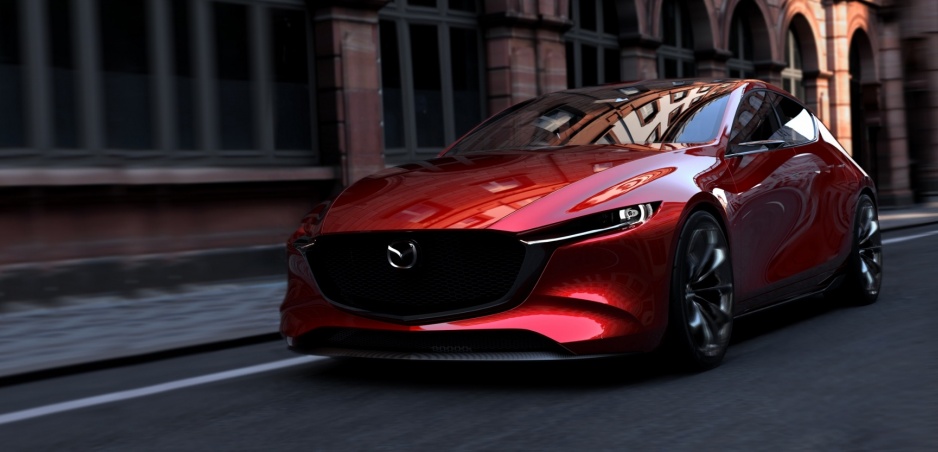 Odvážny dizajn: Pozrite sa, ako približne bude vyzerať nová Mazda 3