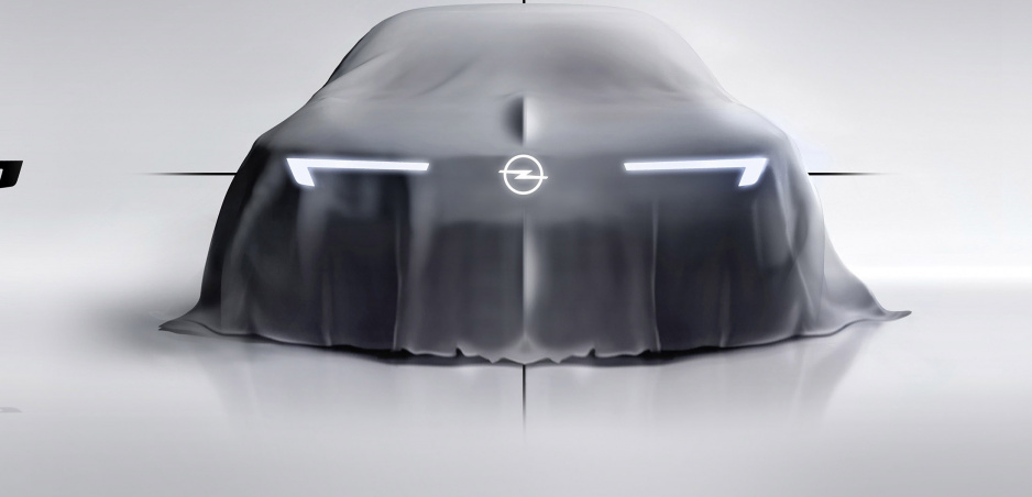 Opel Concept 2018 R definuje nový dizajn nemeckej značky