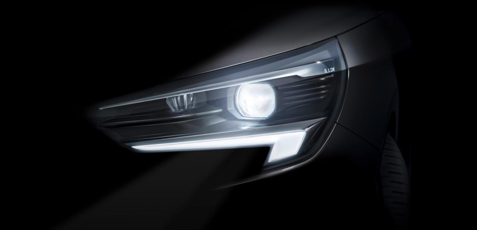 Opel Corsa dostane svetlá s vyspelou technológiou