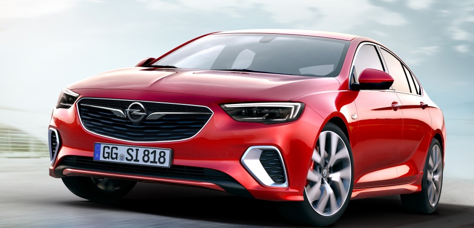 Opel Insignia GSi nemá výkon ako OPC, ale zvláda vyššie tempo