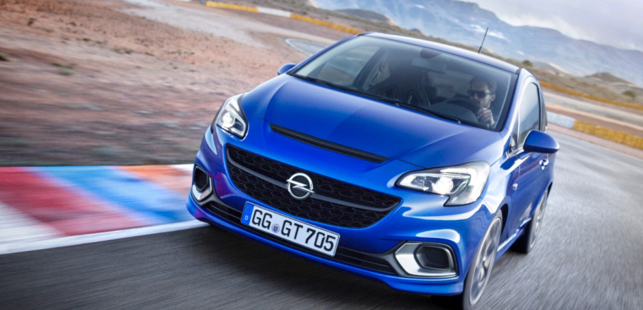 Opel pripravuje Corsu GSi, ale plánuje aj elektrickú verziu