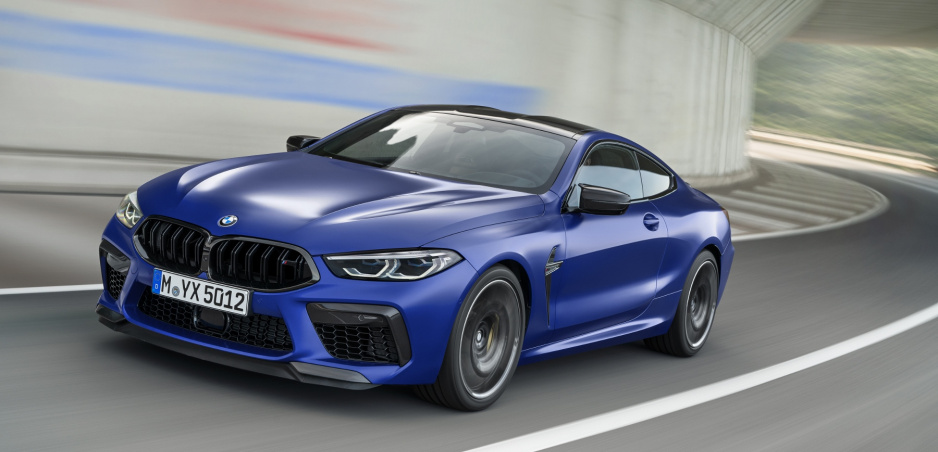 Ostré BMW M8 prichádza ako kupé, aj kabriolet