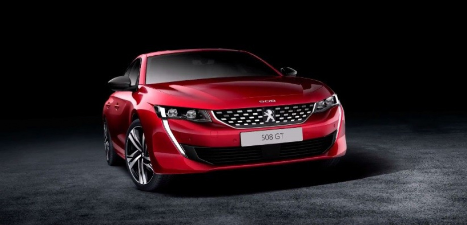 Peugeot 508 odhalený ešte pred premiérou