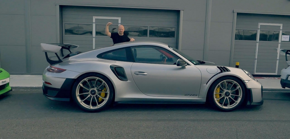 Plnili sme si sny. S Porsche 911 GT2 RS a 911 GT3 RS sme jazdili na okruhu
