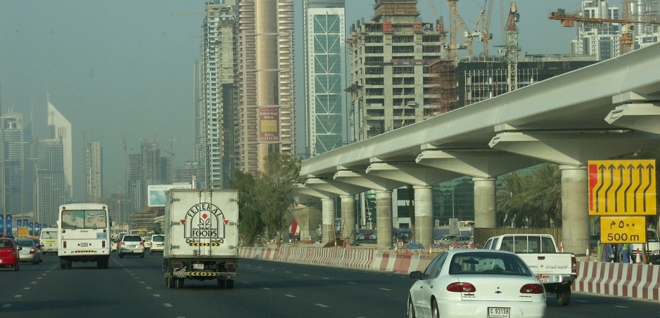 Polícia v Dubaji odhalila priestupok cez Instagram