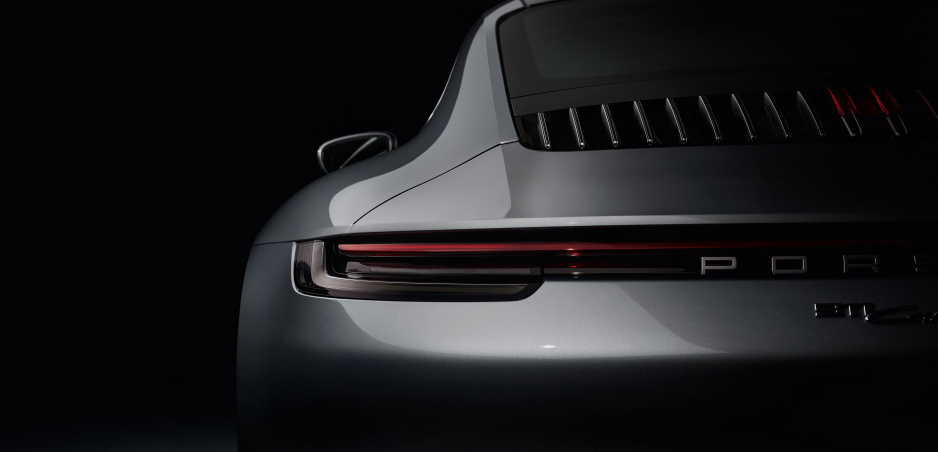 Porsche 911 odhalené: Auto bude ešte silnejšie