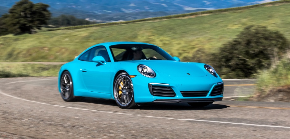 Porsche 911 ostane verné spaľovaciemu motoru ešte 10-15 rokov