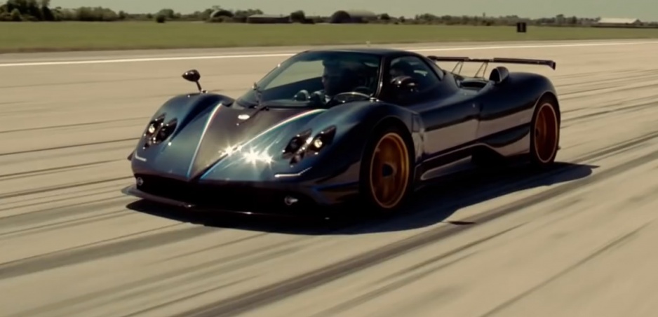 Pozrite sa, ako vyzerá reštaurovanie Pagani Zonda