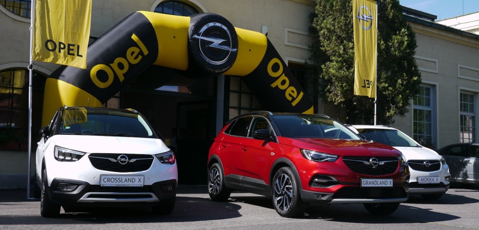 Predpremiéra Opel Grandland X: Nahliadli sme Oplu do kuchyne