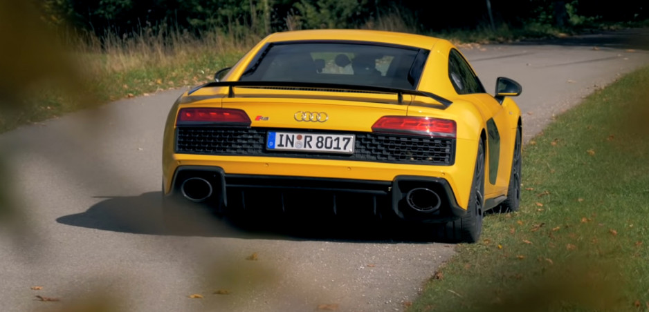 Prvá jazda AUDI R8 V10 Quattro PERFORMANCE: Vyskúšali sme najrýchlejšie sériové Audi všetkých čias