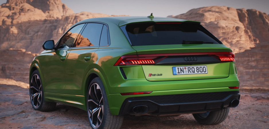 Prvá jazda: Audi RS Q8 sa pasuje za superšportové SUV kupé