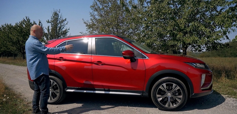 Prvá jazda: Bližšie sme spoznali nové Mitsubishi Eclipse Cross