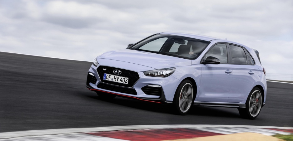 Prvá jazda: Hyundai i30 N sme vyskúšali na okruhu